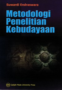 Image of Metodologi Penelitian Kebudayaan
